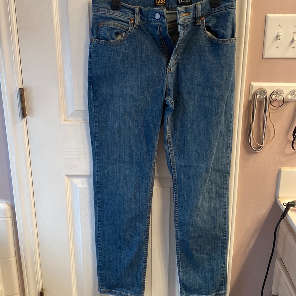 Men’s Lee Jeans